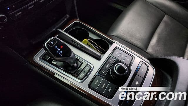 Hyundai Equus(новый кузов / новое поколение) Premium, 2014 9