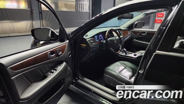 Hyundai Equus(новый кузов / новое поколение) Premium, 2014 10