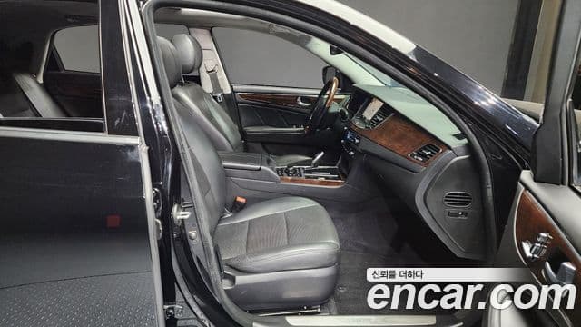 Hyundai Equus(новый кузов / новое поколение) Premium, 2014 11