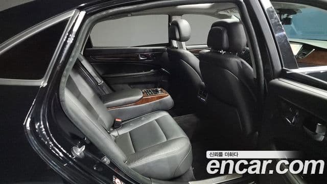 Hyundai Equus(новый кузов / новое поколение) Premium, 2014 12