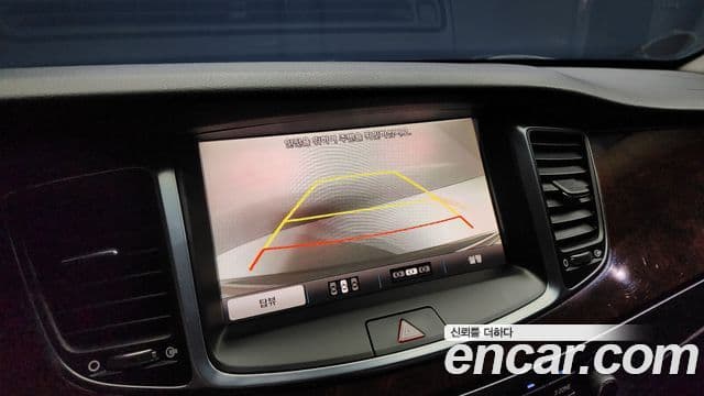 Hyundai Equus(новый кузов / новое поколение) Premium, 2014 15