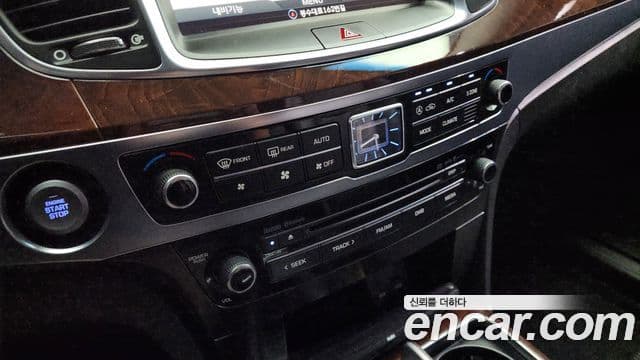 Hyundai Equus(новый кузов / новое поколение) Premium, 2014 16