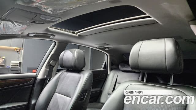 Hyundai Equus(новый кузов / новое поколение) Premium, 2014 19