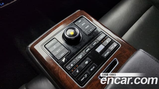 Hyundai Equus(новый кузов / новое поколение) Premium, 2014 20