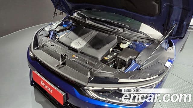 Kia EV6 GT Line, 2022 6