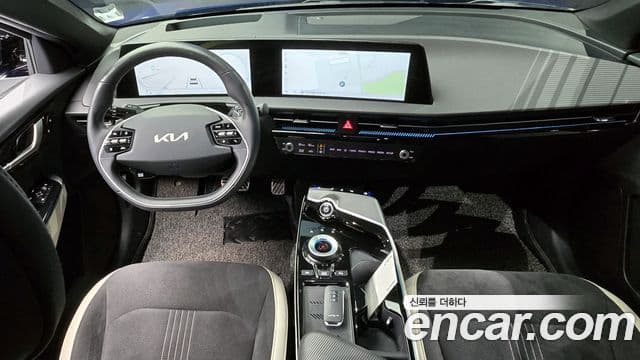 Kia EV6 GT Line, 2022 7