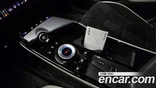 Kia EV6 GT Line, 2022 9