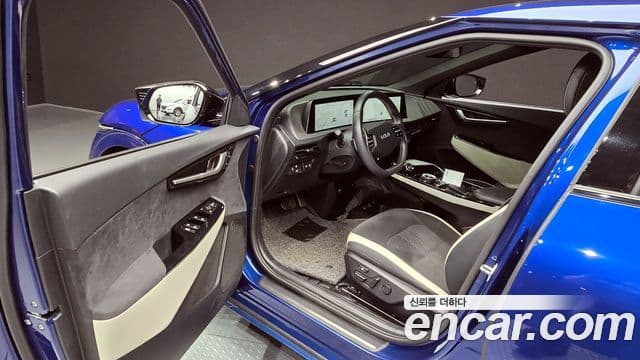 Kia EV6 GT Line, 2022 10