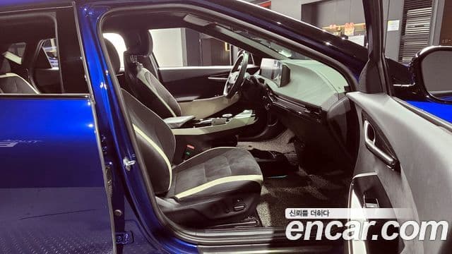 Kia EV6 GT Line, 2022 11