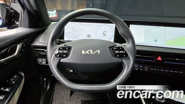 Kia EV6 GT Line, 2022 13