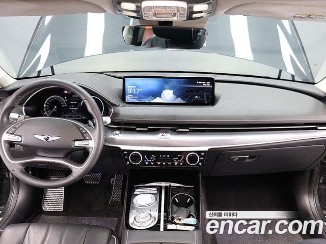 Genesis G80 (RG3) бензин 2.5 турбо 2WD, 2021 все фото