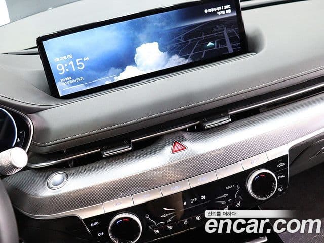 Genesis G80 (RG3) бензин 2.5 турбо 2WD, 2021 6