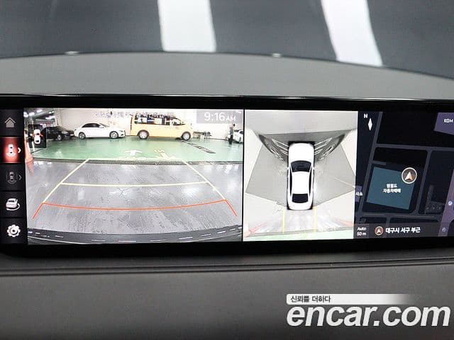 Genesis G80 (RG3) бензин 2.5 турбо 2WD, 2021 7