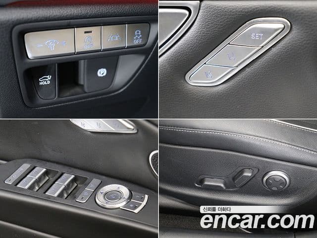 Genesis G80 (RG3) бензин 2.5 турбо 2WD, 2021 12