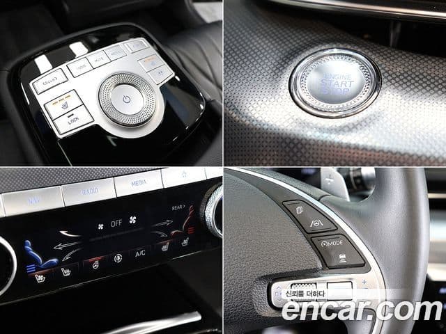 Genesis G80 (RG3) бензин 2.5 турбо 2WD, 2021 13