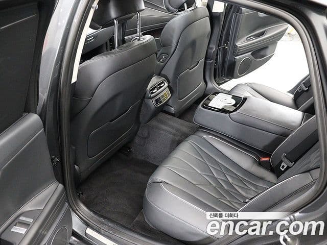 Genesis G80 (RG3) бензин 2.5 турбо 2WD, 2021 15