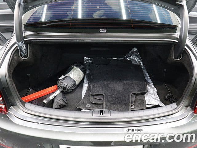 Genesis G80 (RG3) бензин 2.5 турбо 2WD, 2021 18