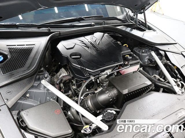 Genesis G80 (RG3) бензин 2.5 турбо 2WD, 2021 19