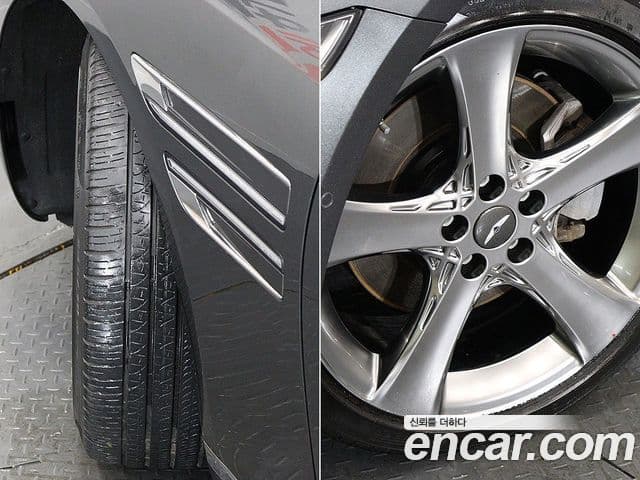 Genesis G80 (RG3) бензин 2.5 турбо 2WD, 2021 20