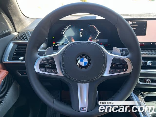 BMW X7 (G07) xDrive 40d M Sport 6인승, 2025 11