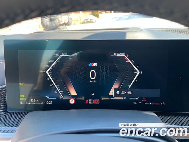 BMW X7 (G07) xDrive 40d M Sport 6인승, 2025 12