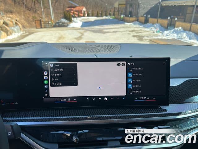 BMW X7 (G07) xDrive 40d M Sport 6인승, 2025 14