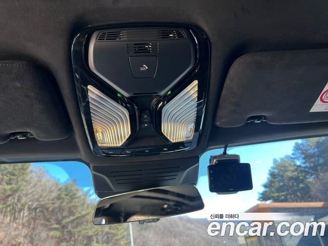 BMW X7 (G07) xDrive 40d M Sport 6인승, 2025 15