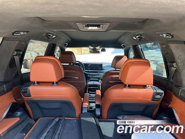 BMW X7 (G07) xDrive 40d M Sport 6인승, 2025 18