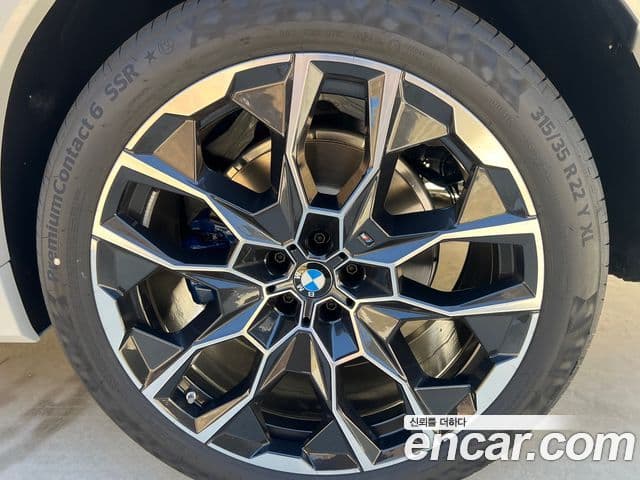 BMW X7 (G07) xDrive 40d M Sport 6인승, 2025 20