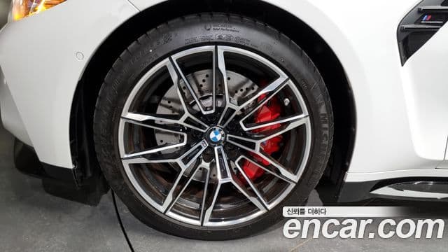 BMW M3 (G80) M3 седан Competition, 2021 все фото