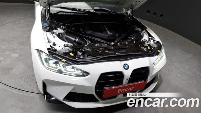 BMW M3 (G80) M3 седан Competition, 2021 6