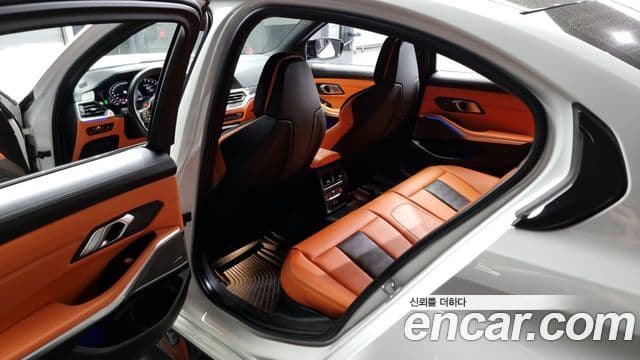 BMW M3 (G80) M3 седан Competition, 2021 11