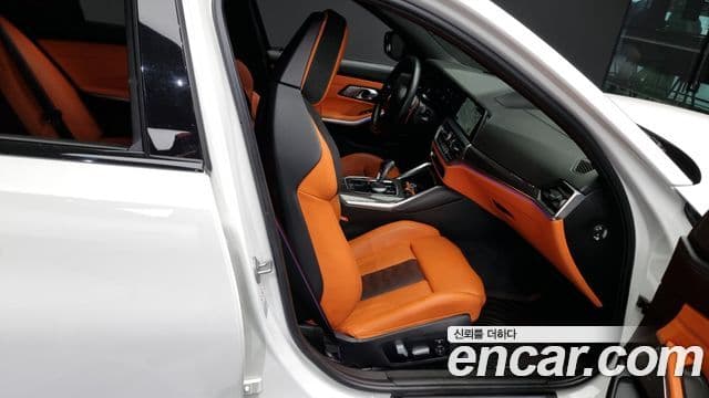 BMW M3 (G80) M3 седан Competition, 2021 12