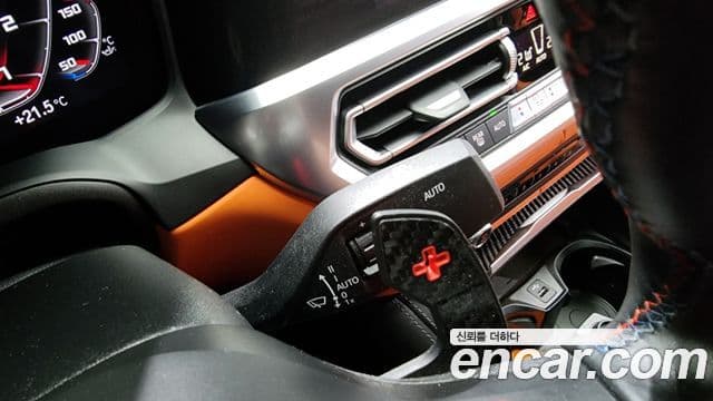 BMW M3 (G80) M3 седан Competition, 2021 14