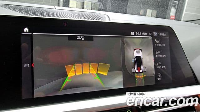 BMW M3 (G80) M3 седан Competition, 2021 16