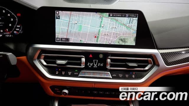 BMW M3 (G80) M3 седан Competition, 2021 17