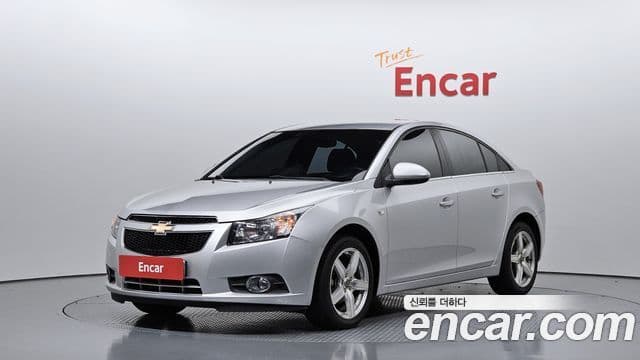 Chevrolet(GM대우) Cruze 1.8 LTZ+