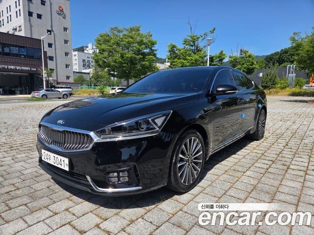 Kia All New K7 Prestige, 2016 1