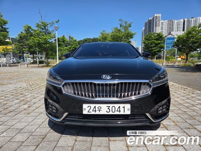 Kia All New K7 Prestige, 2016 2