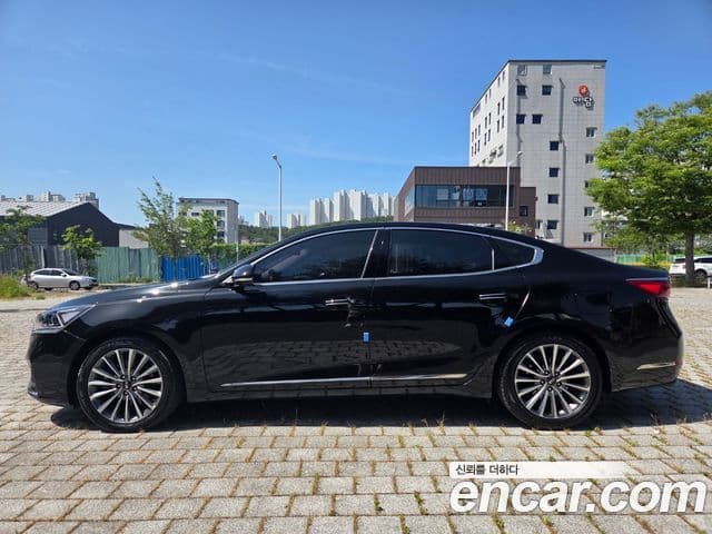 Kia All New K7 Prestige, 2016 3