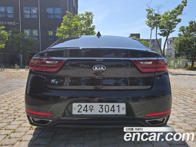 Kia All New K7 Prestige, 2016 все фото
