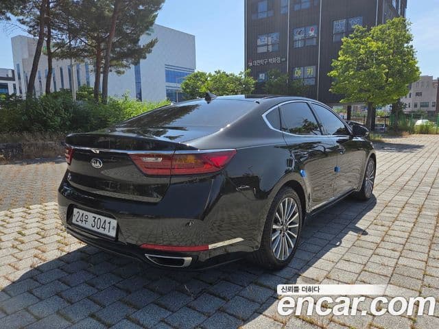 Kia All New K7 Prestige, 2016 7