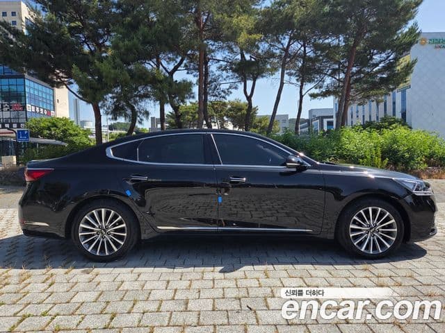 Kia All New K7 Prestige, 2016 8