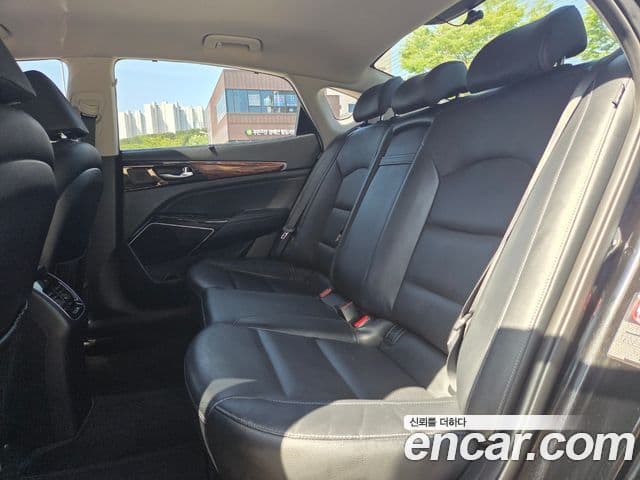 Kia All New K7 Prestige, 2016 11