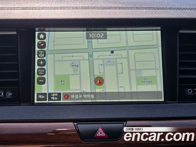 Kia All New K7 Prestige, 2016 14