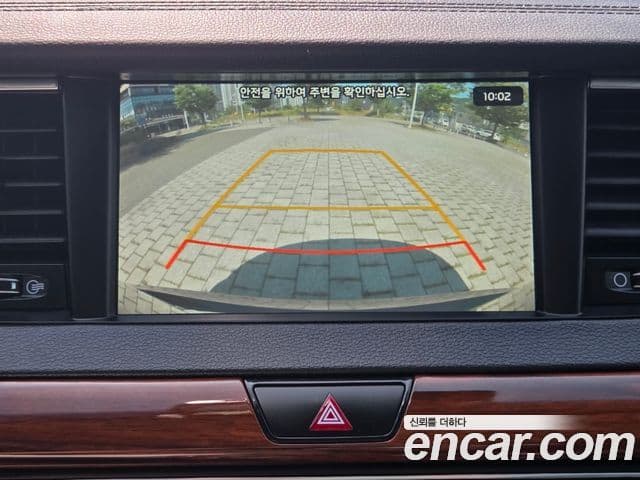 Kia All New K7 Prestige, 2016 15