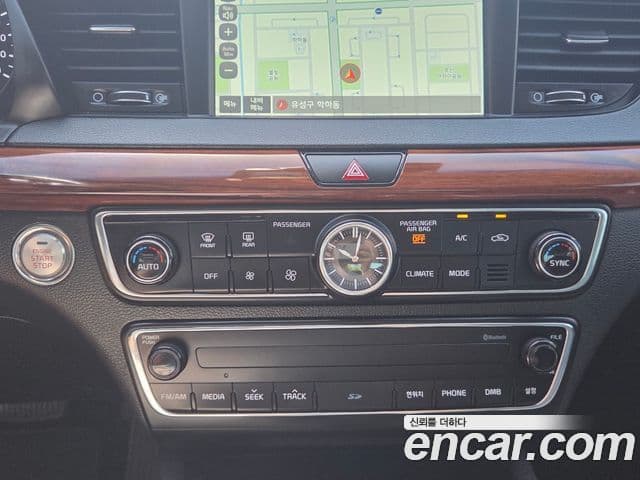 Kia All New K7 Prestige, 2016 16