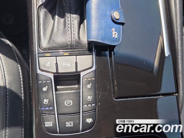 Kia All New K7 Prestige, 2016 17