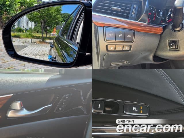 Kia All New K7 Prestige, 2016 18