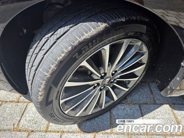 Kia All New K7 Prestige, 2016 20